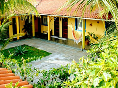 Posada Pousada Bore Koko
