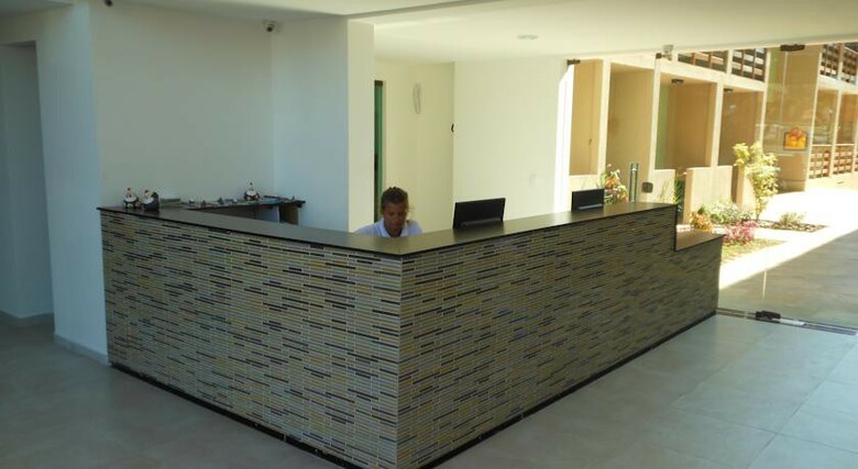 Estac�o Do Sol Praia Hotel