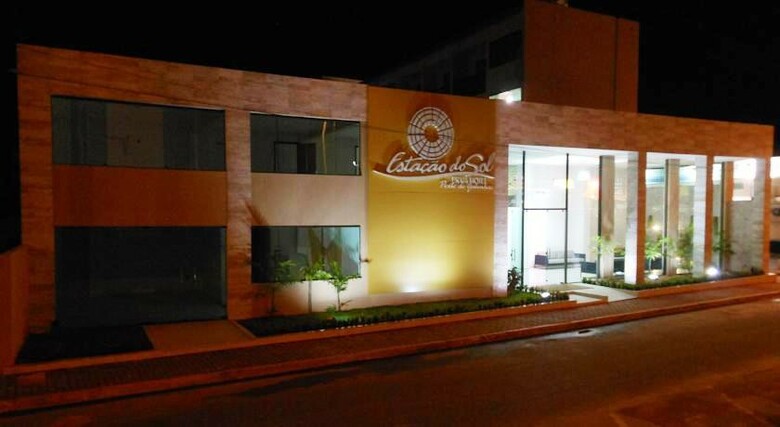 Estac�o Do Sol Praia Hotel