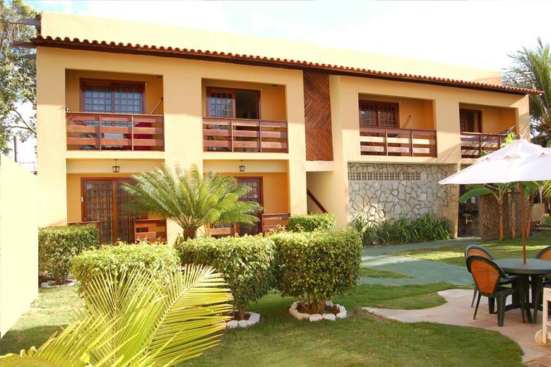 Estac�o Do Sol Praia Hotel