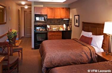 Hotel Falcon Crest Lodge