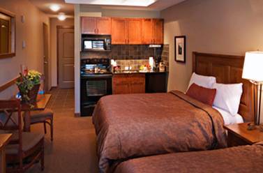 Hotel Falcon Crest Lodge