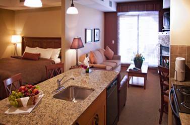 Hotel Falcon Crest Lodge