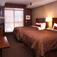 Hotel Falcon Crest Lodge