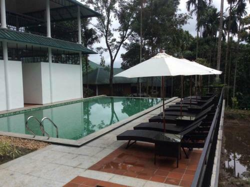 Hotel Wayanad Coffee Trail