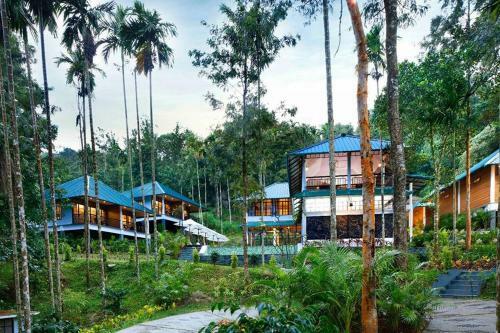 Hotel Wayanad Coffee Trail