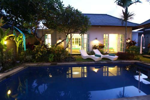 Villa Alam Biru II