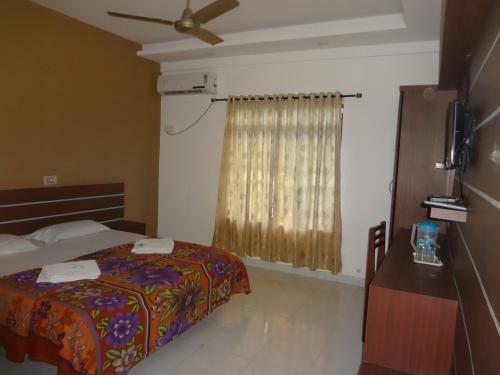 Hotel Shalimar Residency