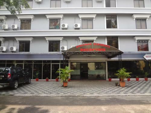 Hotel Shalimar Residency