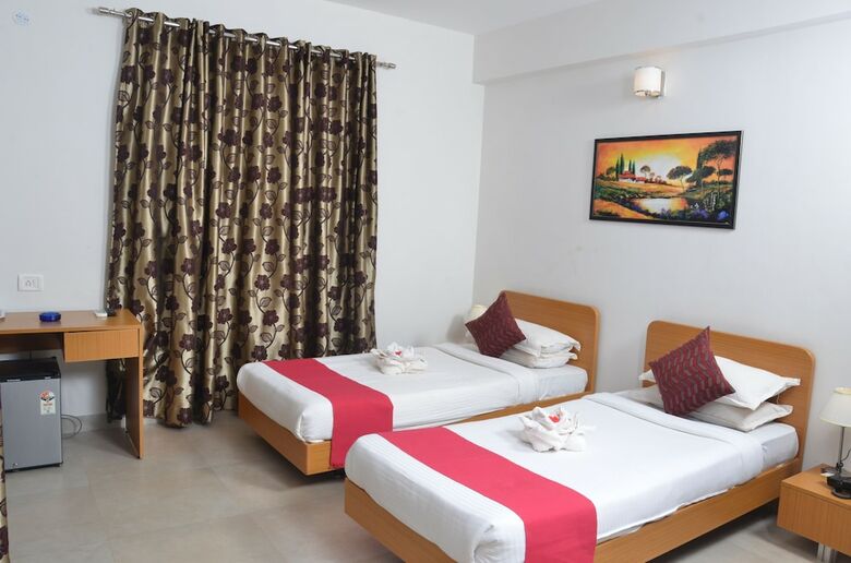 Hotel Sunkissed Plaza