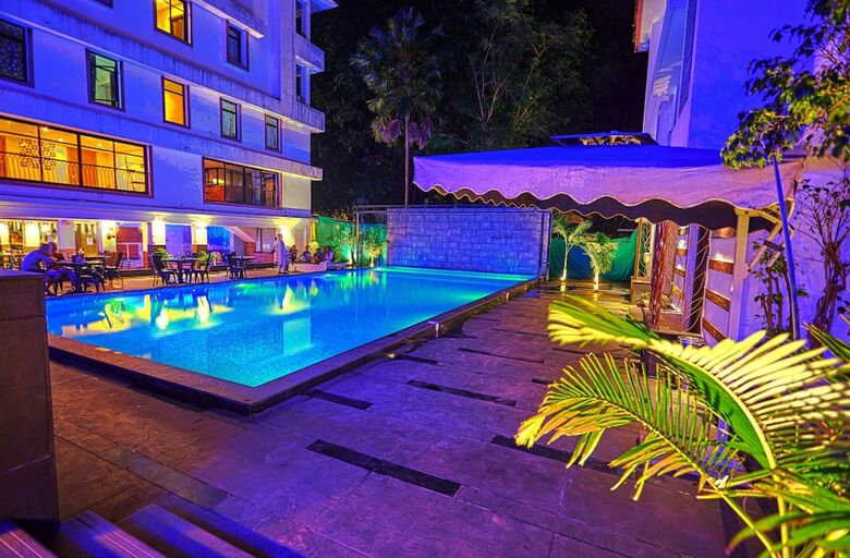 Hotel Sunkissed Plaza