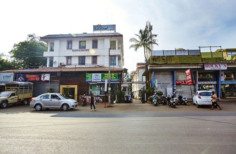 Hotel Sunkissed Plaza