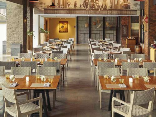 Hotel M�venpick Resort & Spa Jimbaran Bali