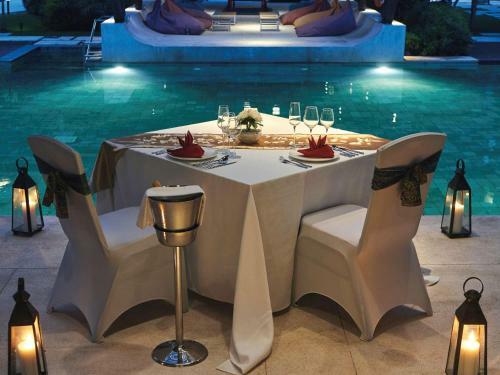 Hotel M�venpick Resort & Spa Jimbaran Bali