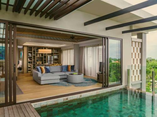 Hotel M�venpick Resort & Spa Jimbaran Bali