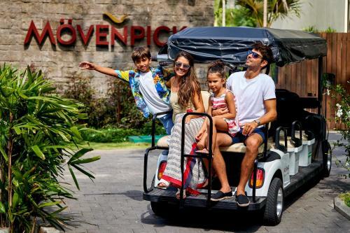 Hotel M�venpick Resort & Spa Jimbaran Bali