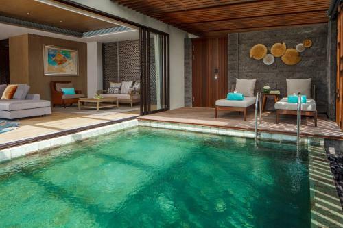 Hotel M�venpick Resort & Spa Jimbaran Bali