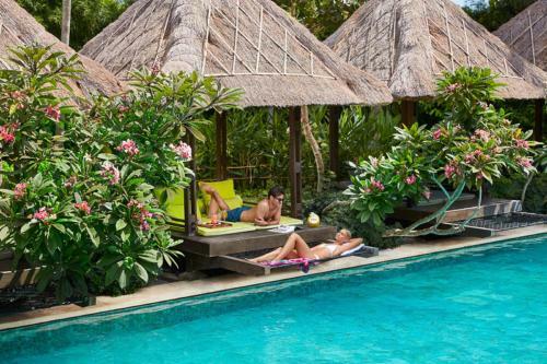 Hotel M�venpick Resort & Spa Jimbaran Bali