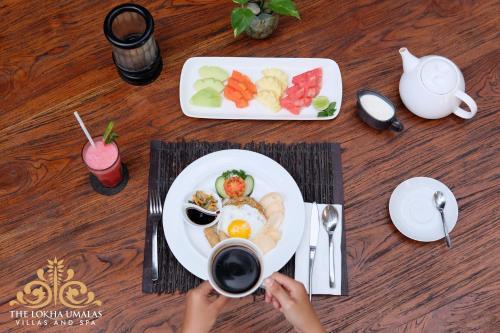 The Lokha Umalas Villas & Spa