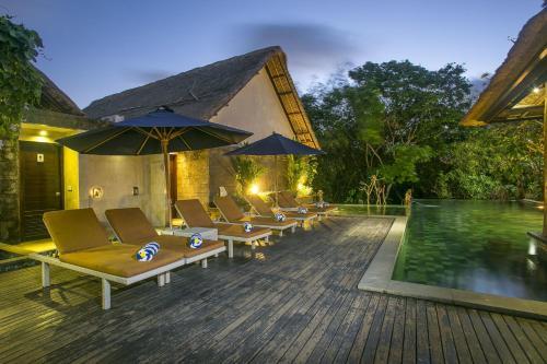 The Lokha Umalas Villas & Spa