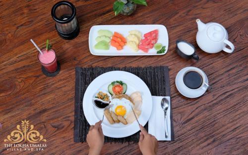 The Lokha Umalas Villas & Spa