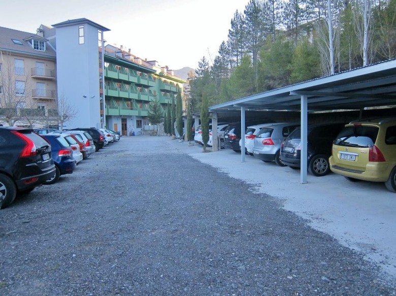 Hotel Meson De L'ainsa