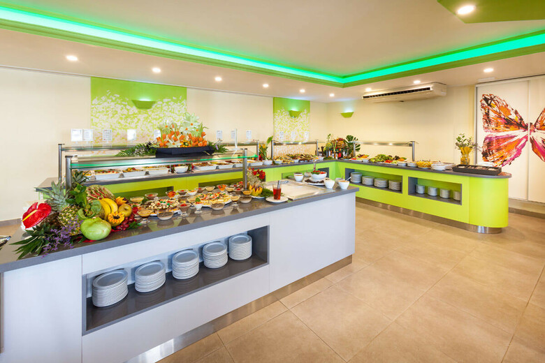 Hotel Tropical Park