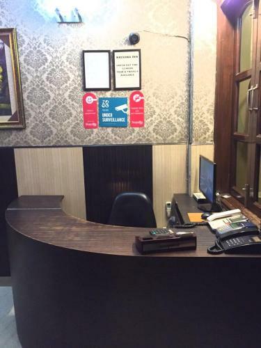 Hotel Krishna Inn