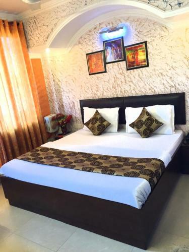 Hotel Krishna Inn
