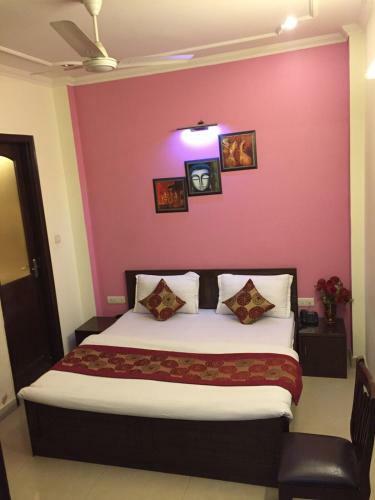 Hotel Krishna Inn