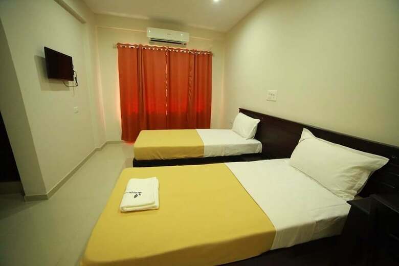 Hotel Riva Residency