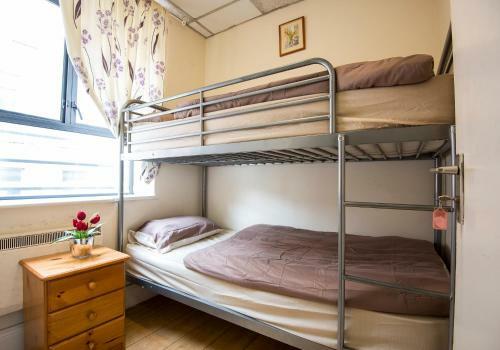 The Apache Hostel