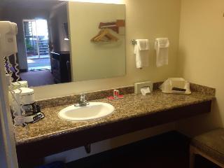 Hotel Econo Lodge Sequoia Area