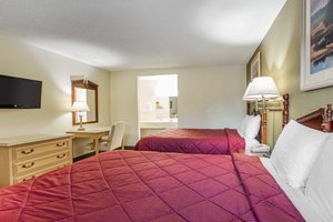 Hotel Econo Lodge Sequoia Area