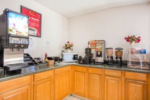 Hotel Econo Lodge Sequoia Area