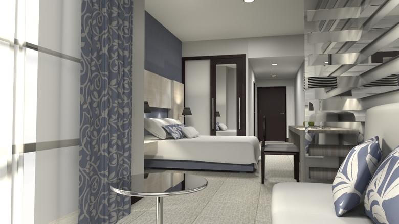 Hotel Nuevo Boston