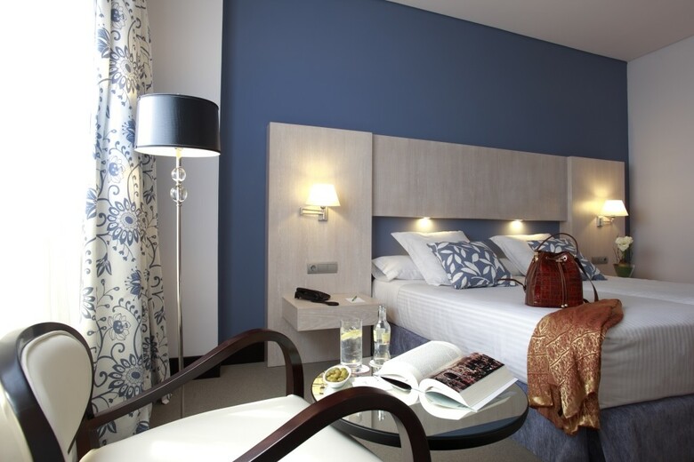 Hotel Nuevo Boston