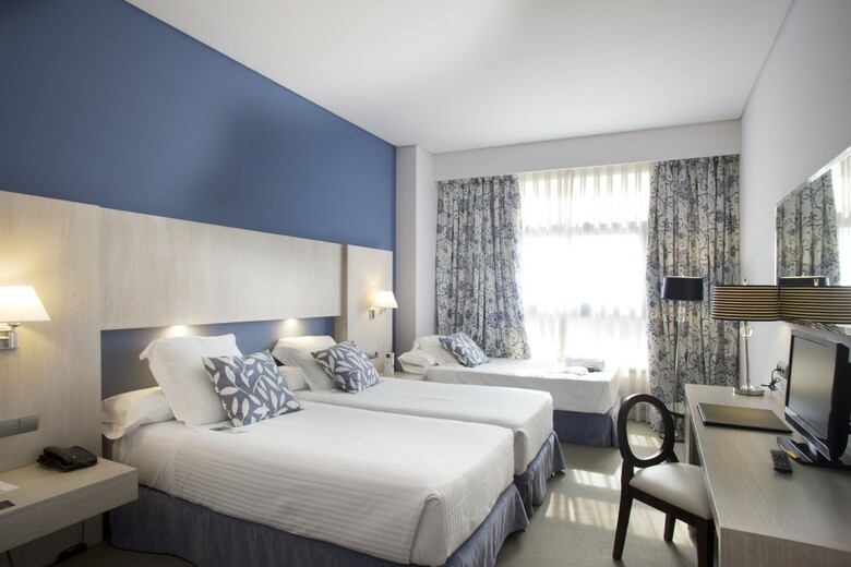 Hotel Nuevo Boston