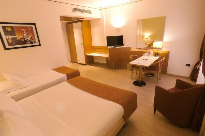 Mirage Hotel