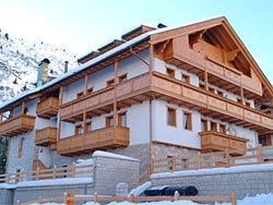 Residence Baita Antlia