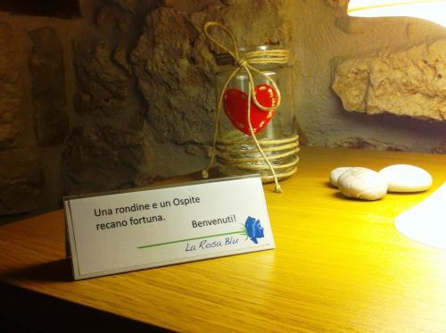 Bed & Breakfast La Rosa Blu 2