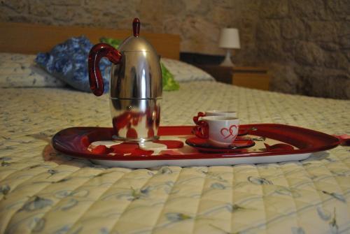 Bed & Breakfast La Rosa Blu 2