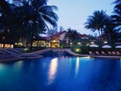 Hotel Dusit Thani Laguna Phuket