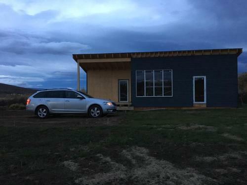 Kjarnagerdi Cottages