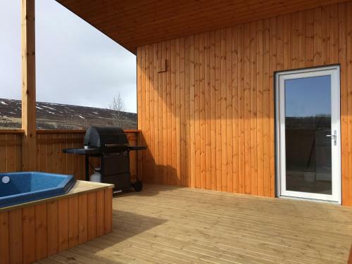 Kjarnagerdi Cottages