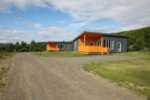 Kjarnagerdi Cottages