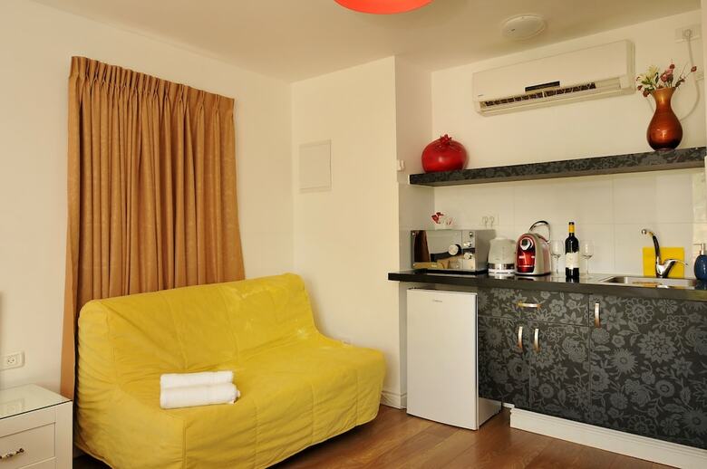 Hotel Kinneret Village