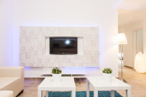 Luxurious Central Apartment