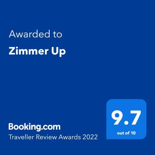 Lodge Zimmer Up
