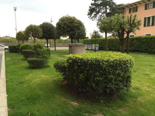 Apartamento Suite Angeli